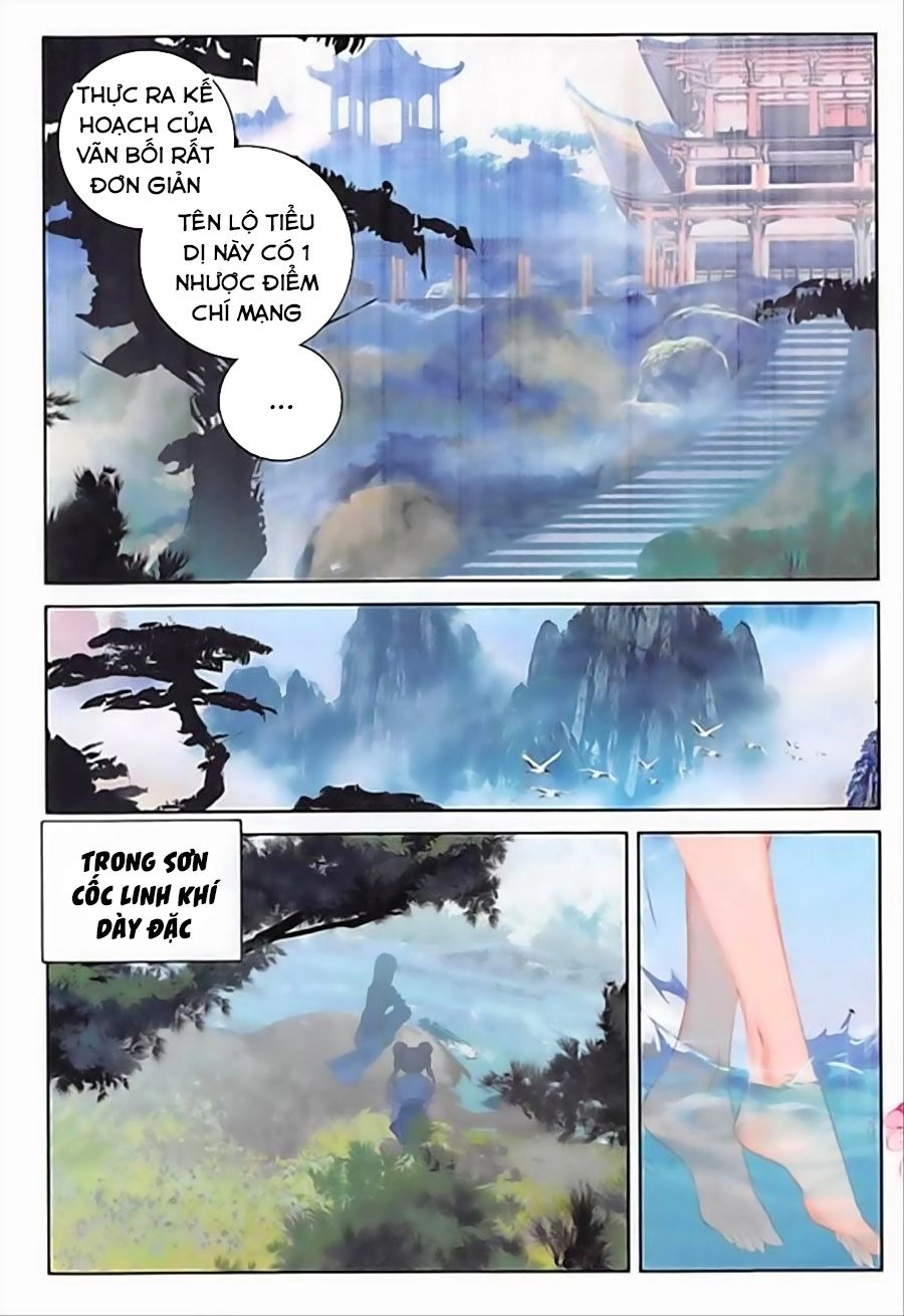 Đại Khâu Giáp Sư Chapter 90 - 8