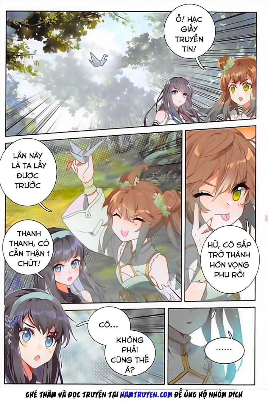 Đại Khâu Giáp Sư Chapter 90 - 11