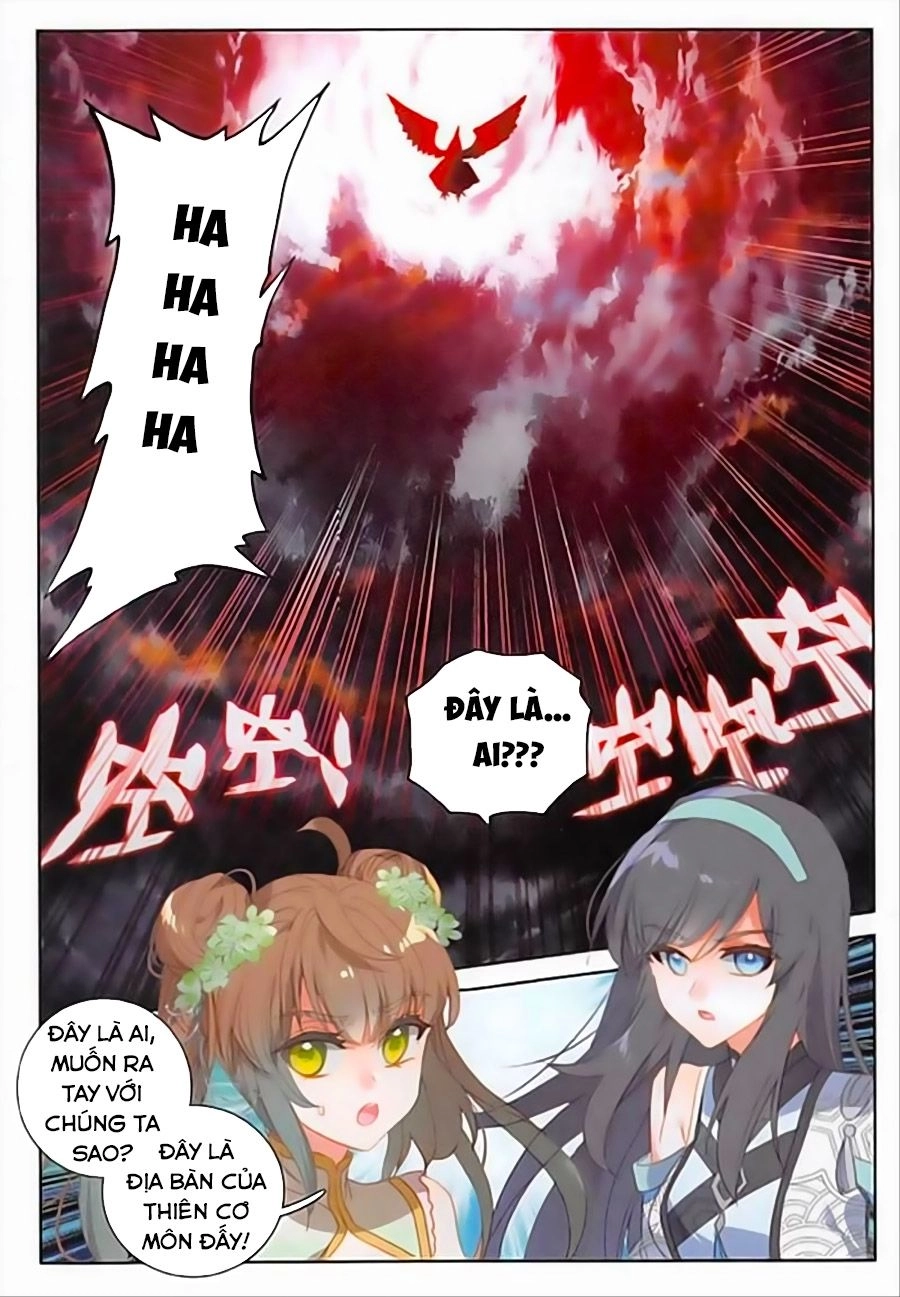 Đại Khâu Giáp Sư Chapter 90 - 14