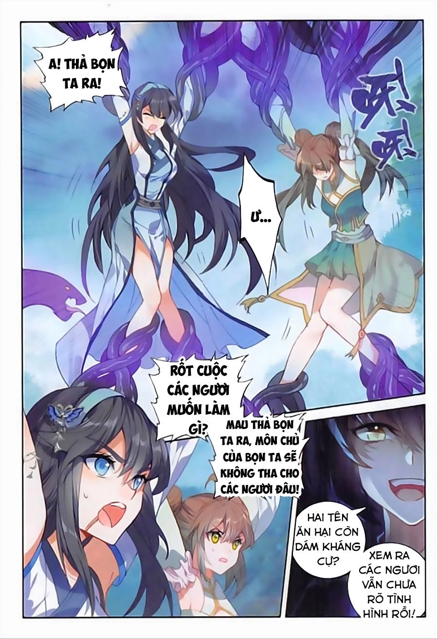 Đại Khâu Giáp Sư Chapter 91 - 10