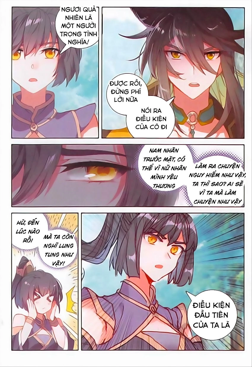 Đại Khâu Giáp Sư Chapter 92 - 14