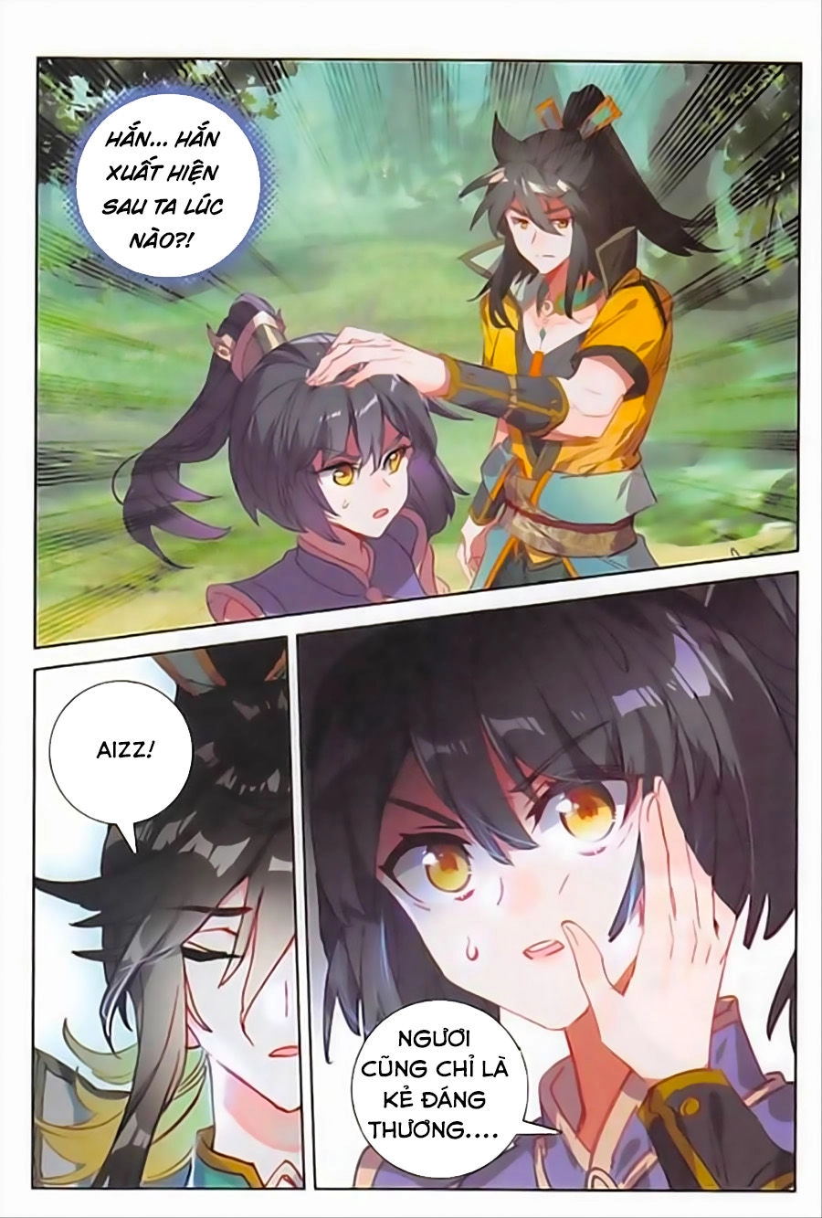 Đại Khâu Giáp Sư Chapter 93 - 7