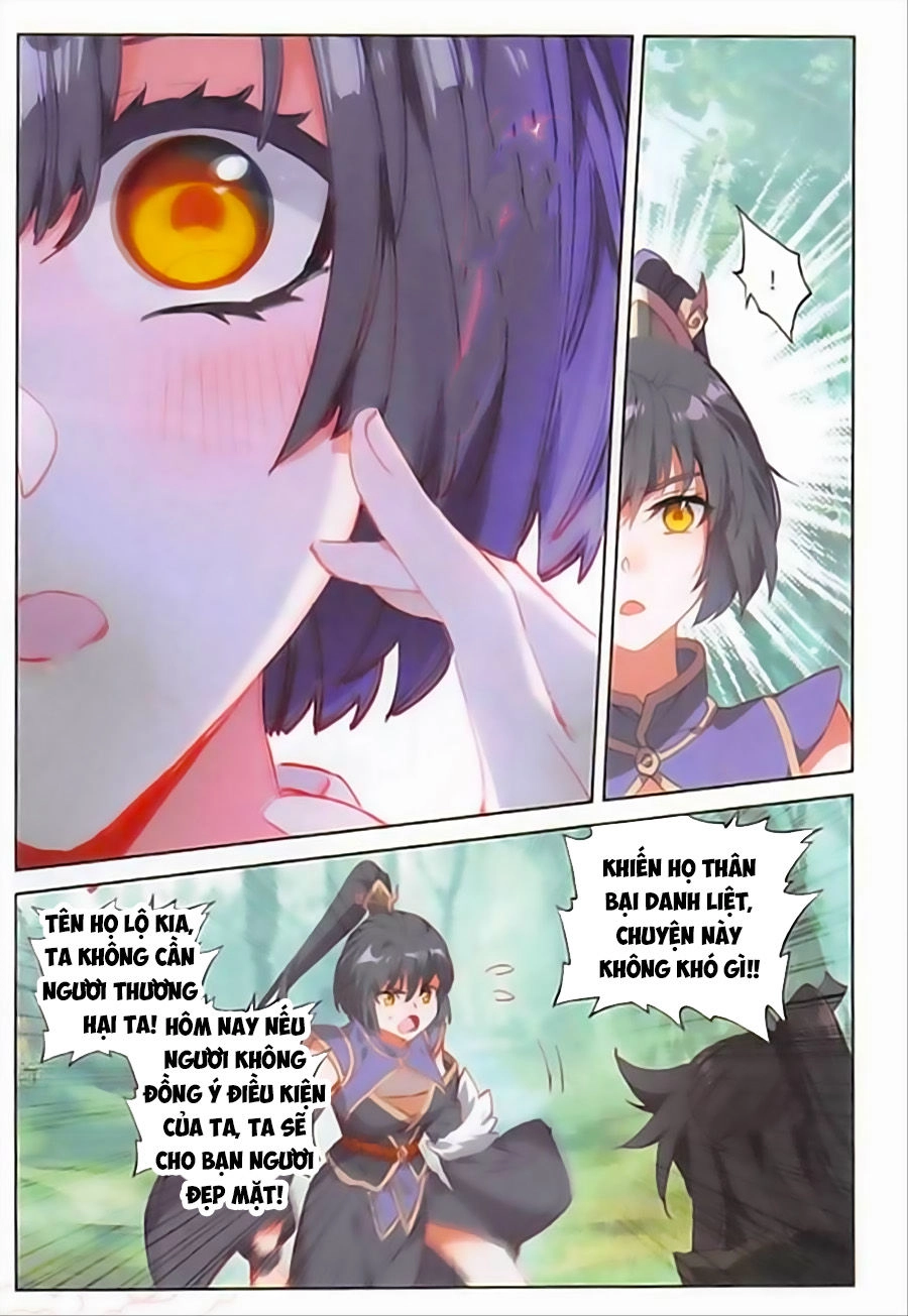 Đại Khâu Giáp Sư Chapter 93 - 8