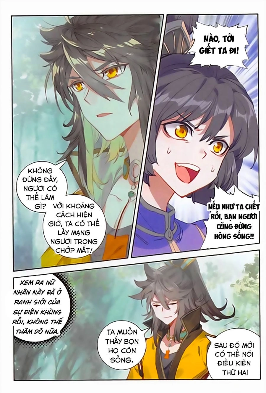 Đại Khâu Giáp Sư Chapter 93 - 10