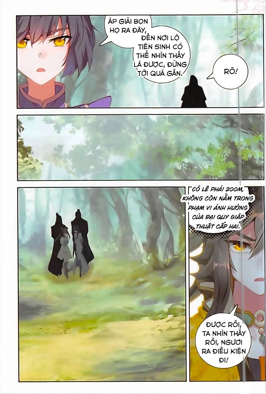 Đại Khâu Giáp Sư Chapter 93 - 11