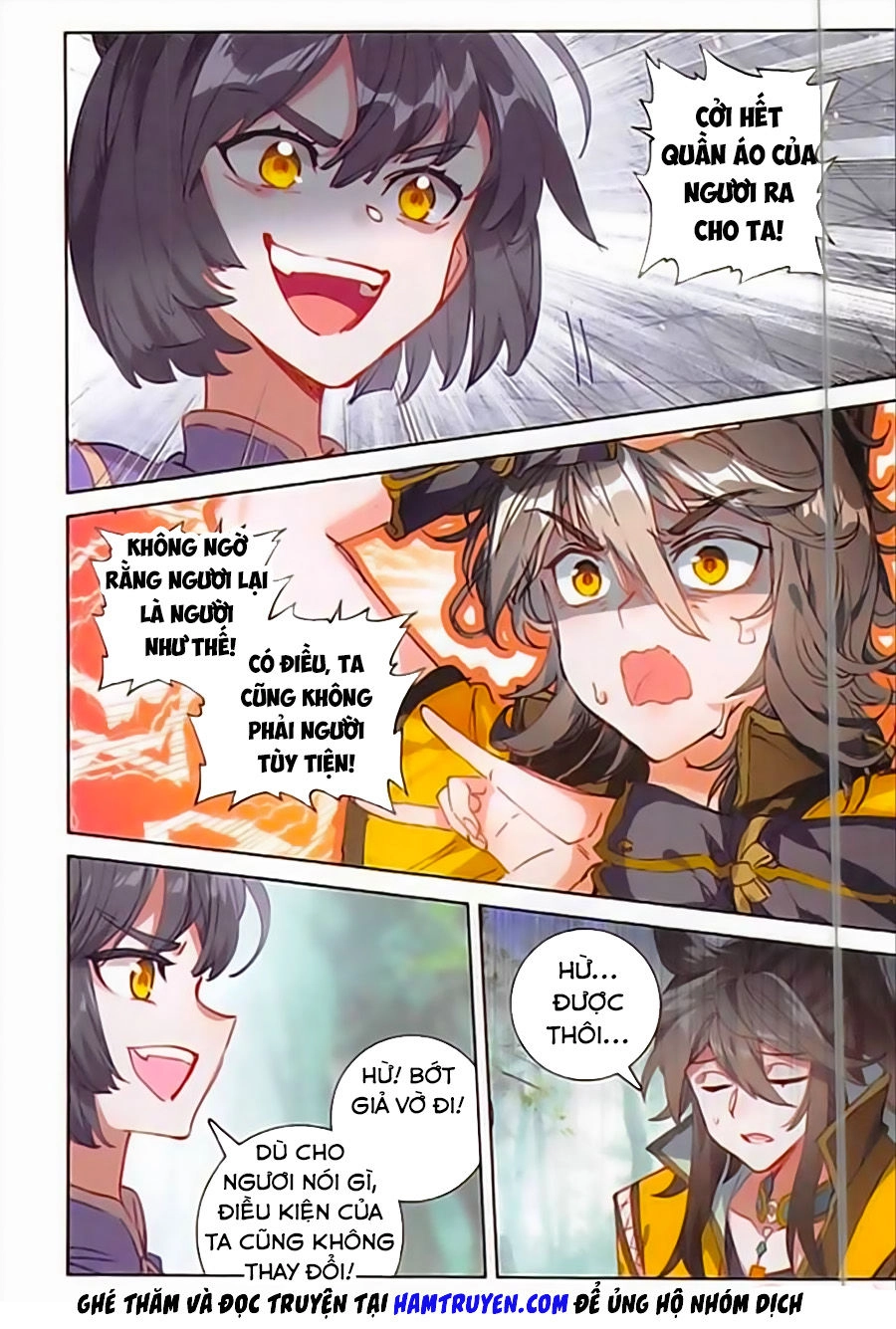 Đại Khâu Giáp Sư Chapter 93 - 13