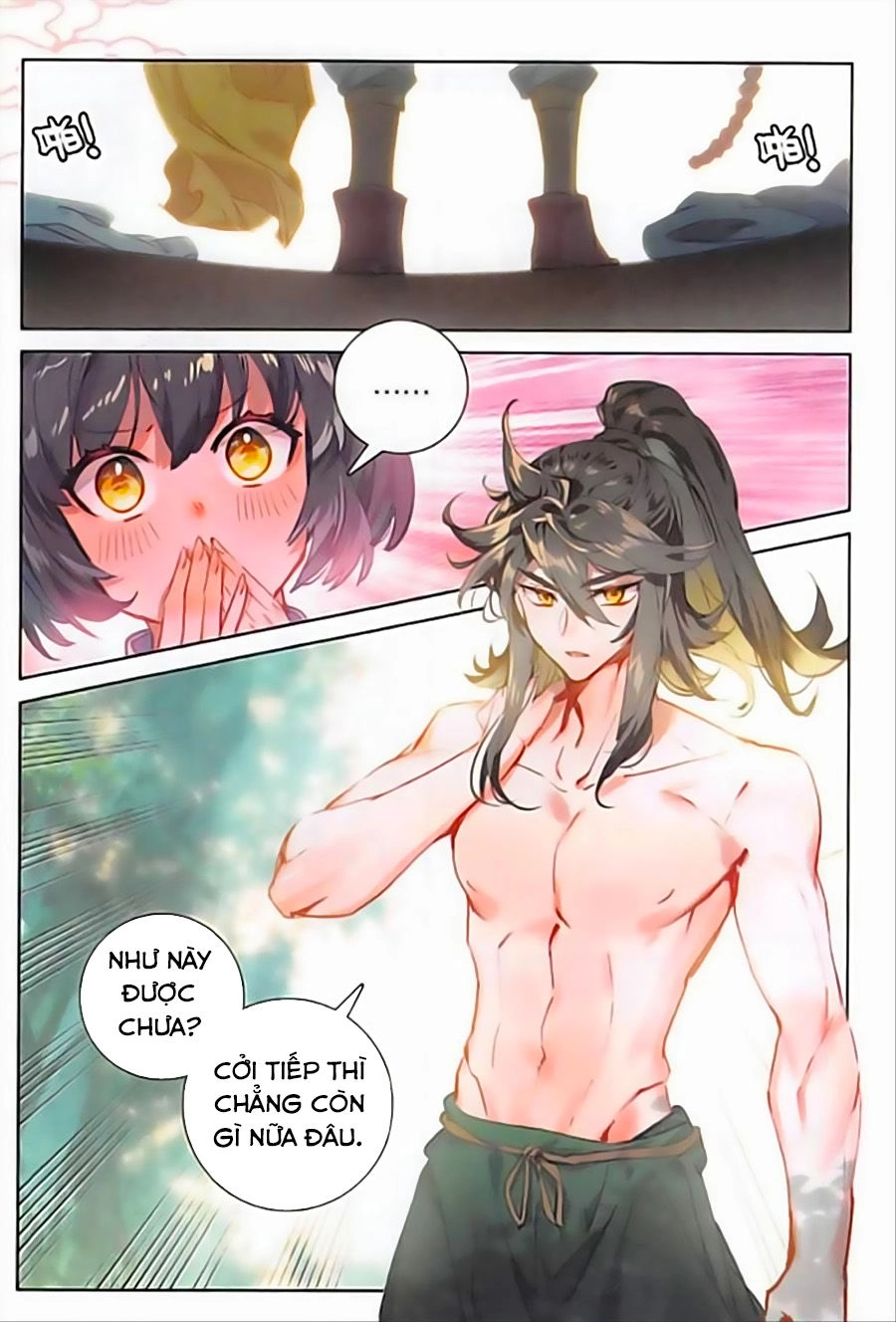 Đại Khâu Giáp Sư Chapter 93 - 14