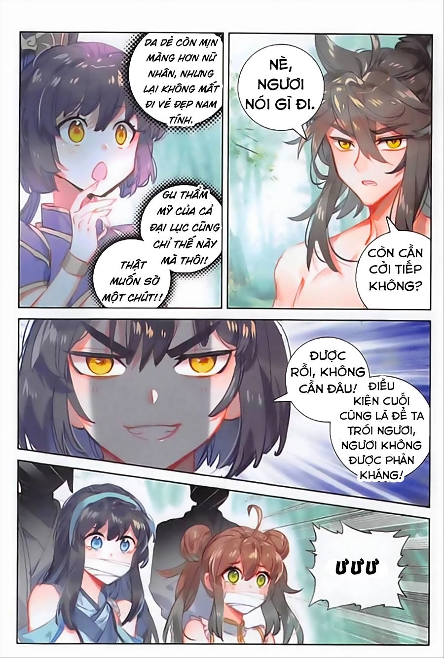 Đại Khâu Giáp Sư Chapter 93 - 15