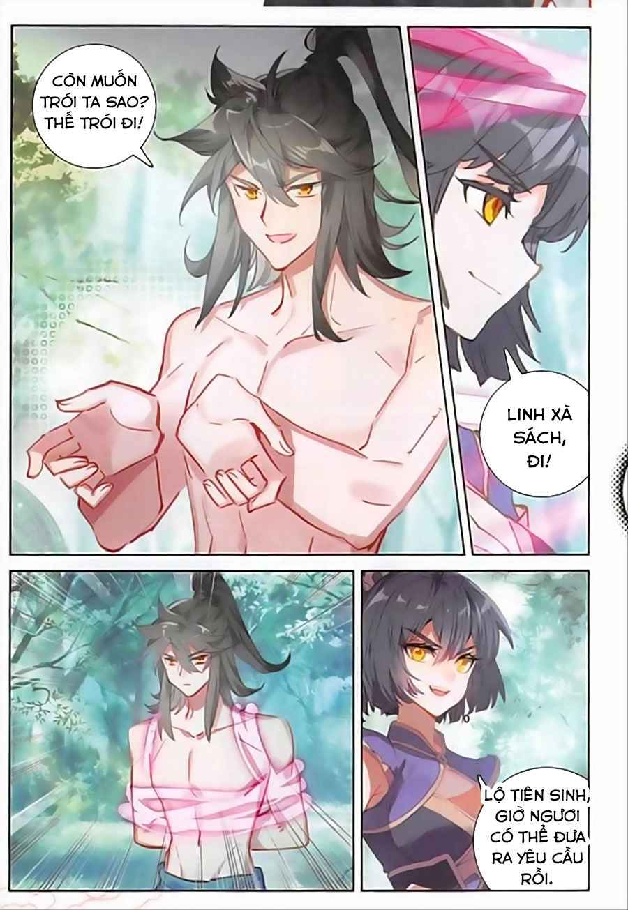 Đại Khâu Giáp Sư Chapter 93 - 16