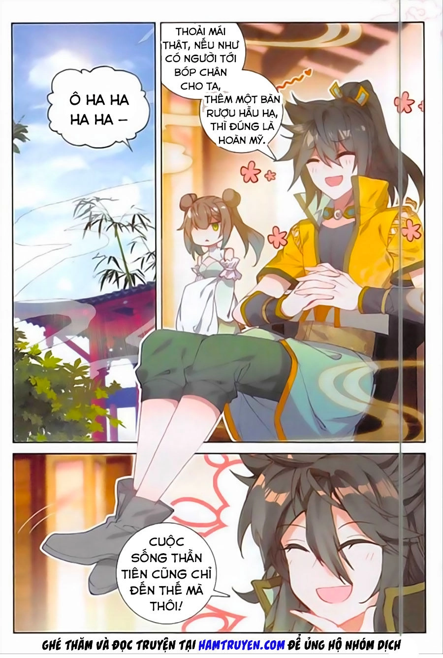 Đại Khâu Giáp Sư Chapter 97 - 3