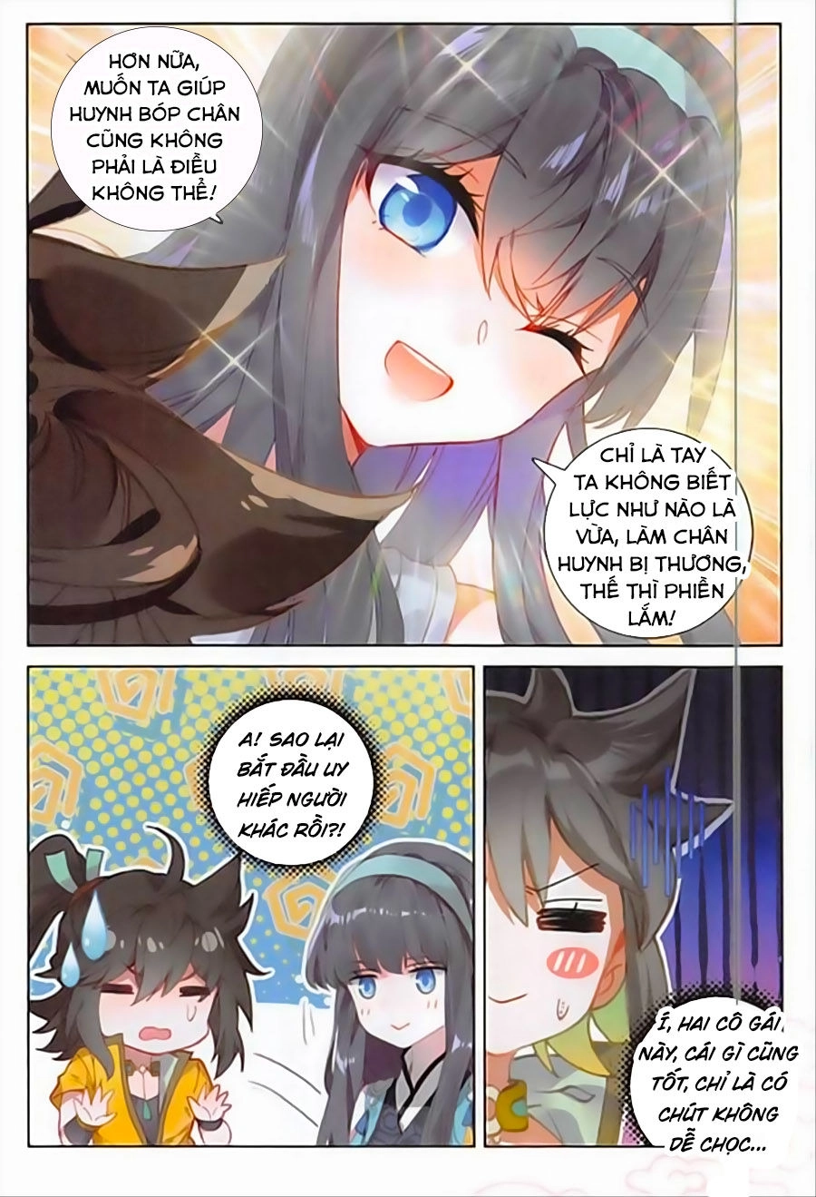 Đại Khâu Giáp Sư Chapter 97 - 5