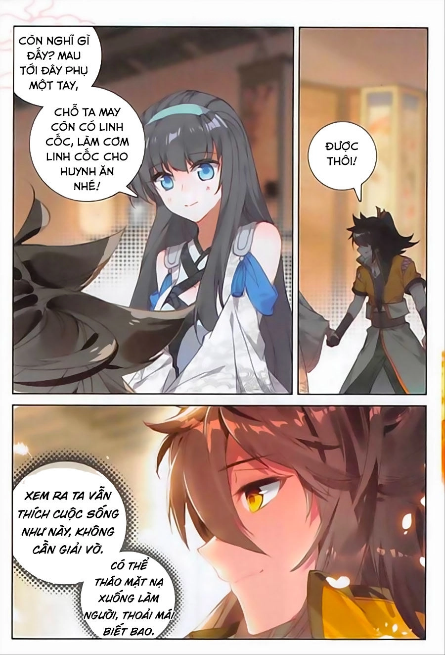 Đại Khâu Giáp Sư Chapter 97 - 6