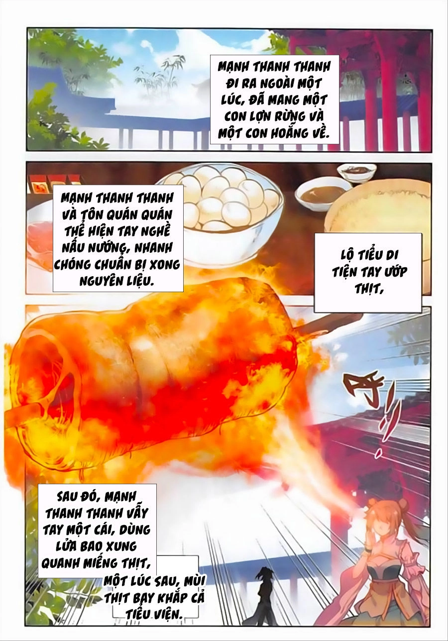Đại Khâu Giáp Sư Chapter 97 - 7