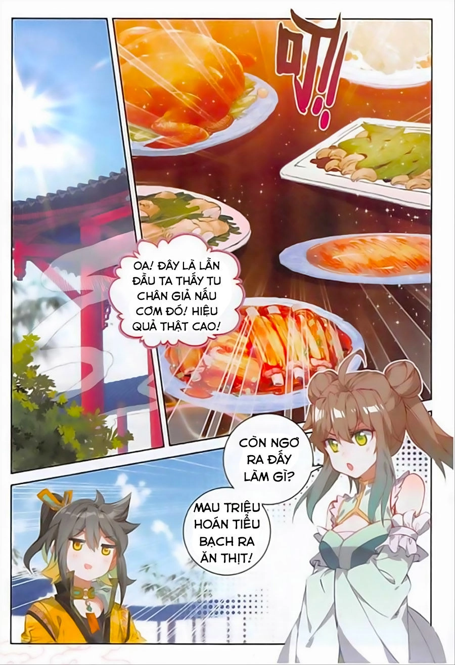 Đại Khâu Giáp Sư Chapter 97 - 8