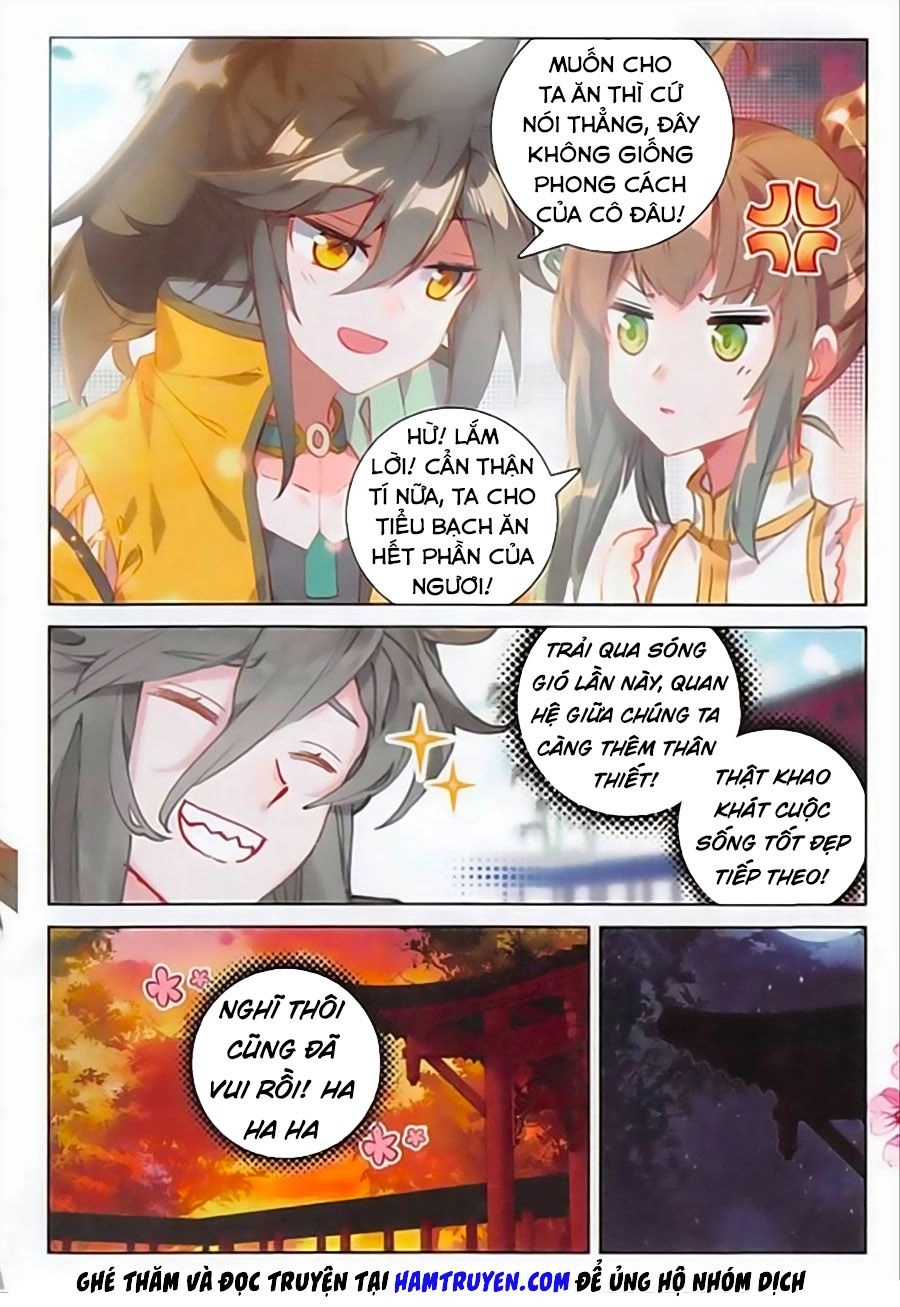 Đại Khâu Giáp Sư Chapter 97 - 9