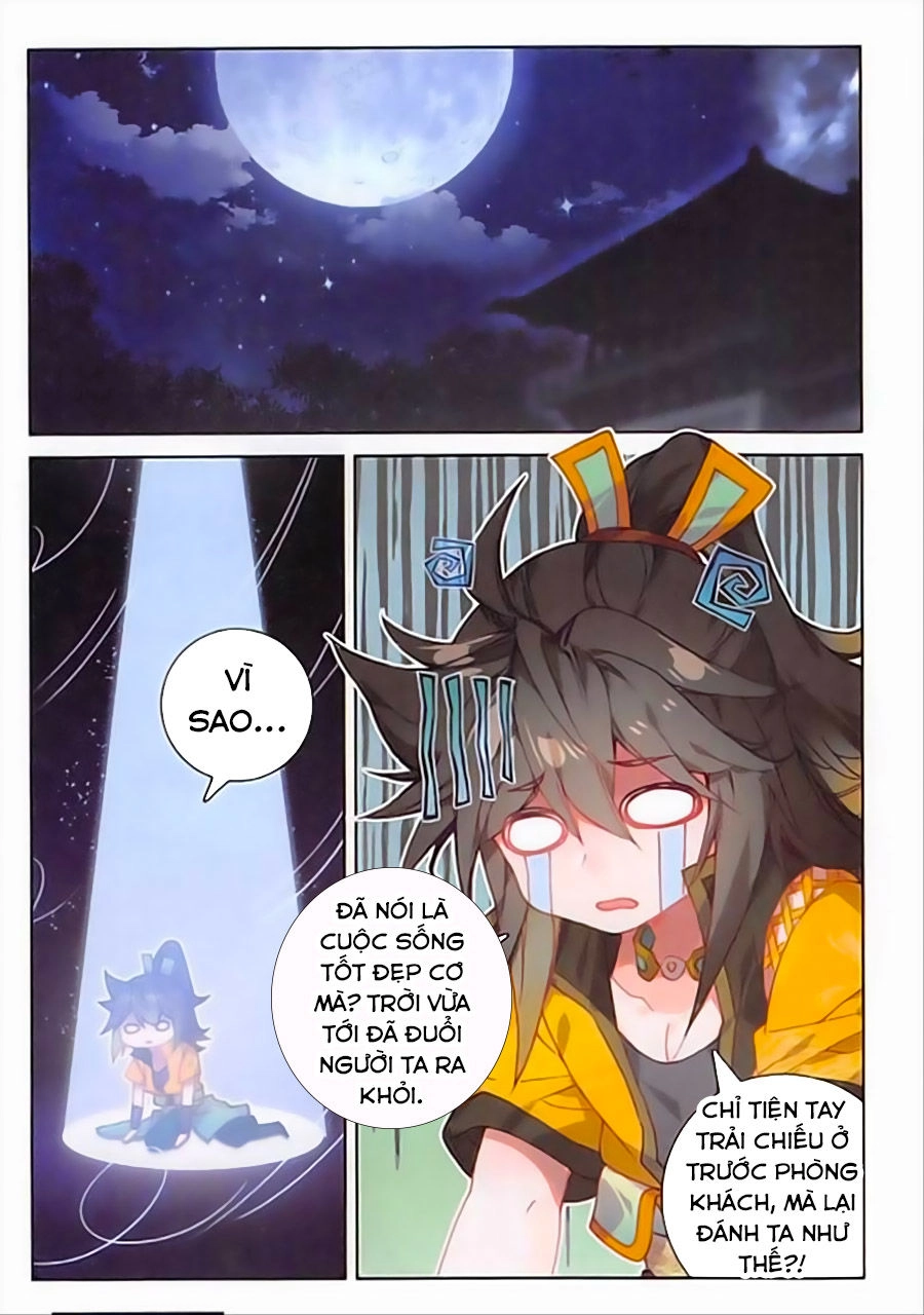 Đại Khâu Giáp Sư Chapter 97 - 10