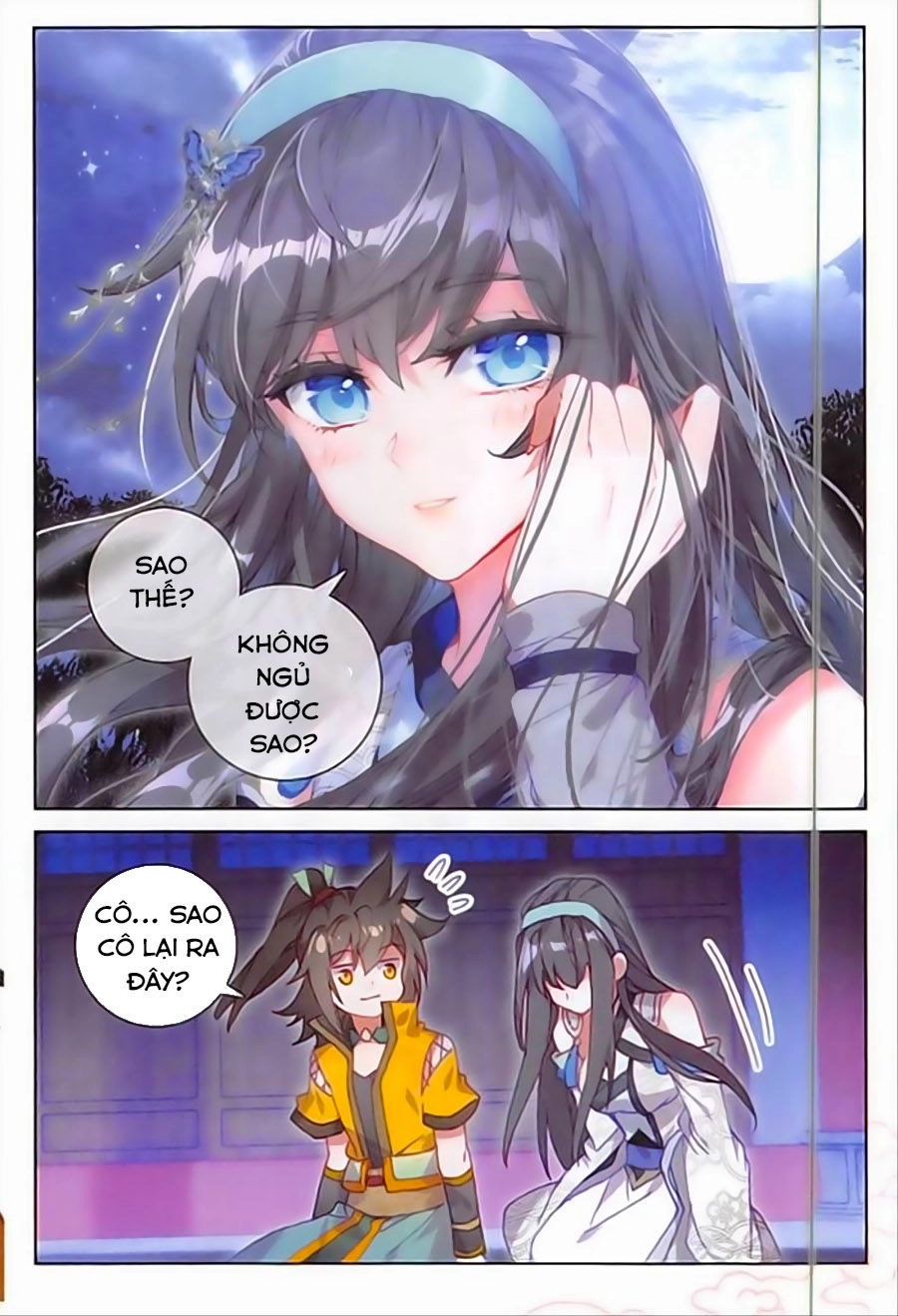 Đại Khâu Giáp Sư Chapter 97 - 13