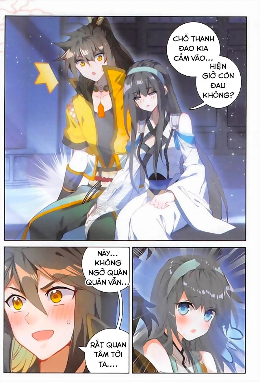 Đại Khâu Giáp Sư Chapter 97 - 14