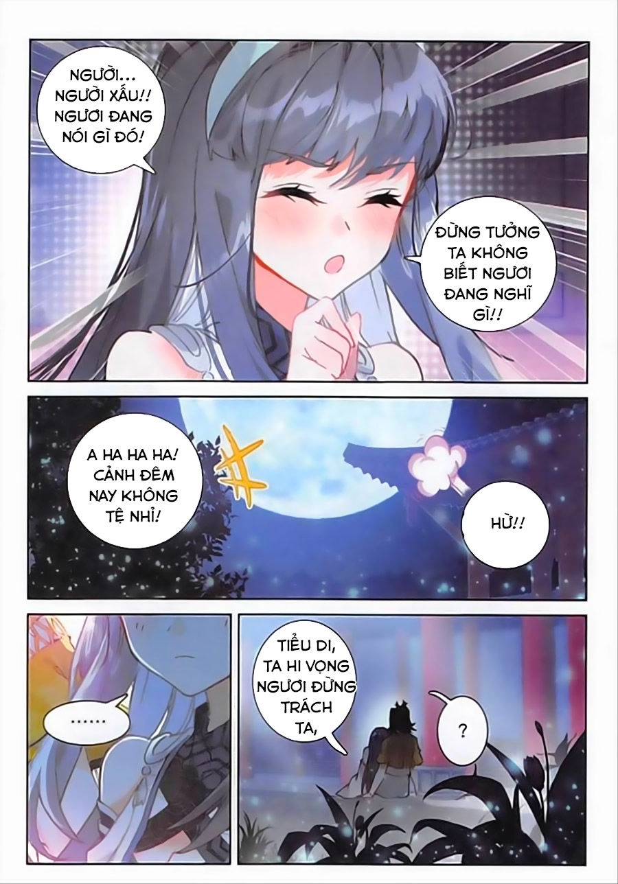 Đại Khâu Giáp Sư Chapter 97 - 15