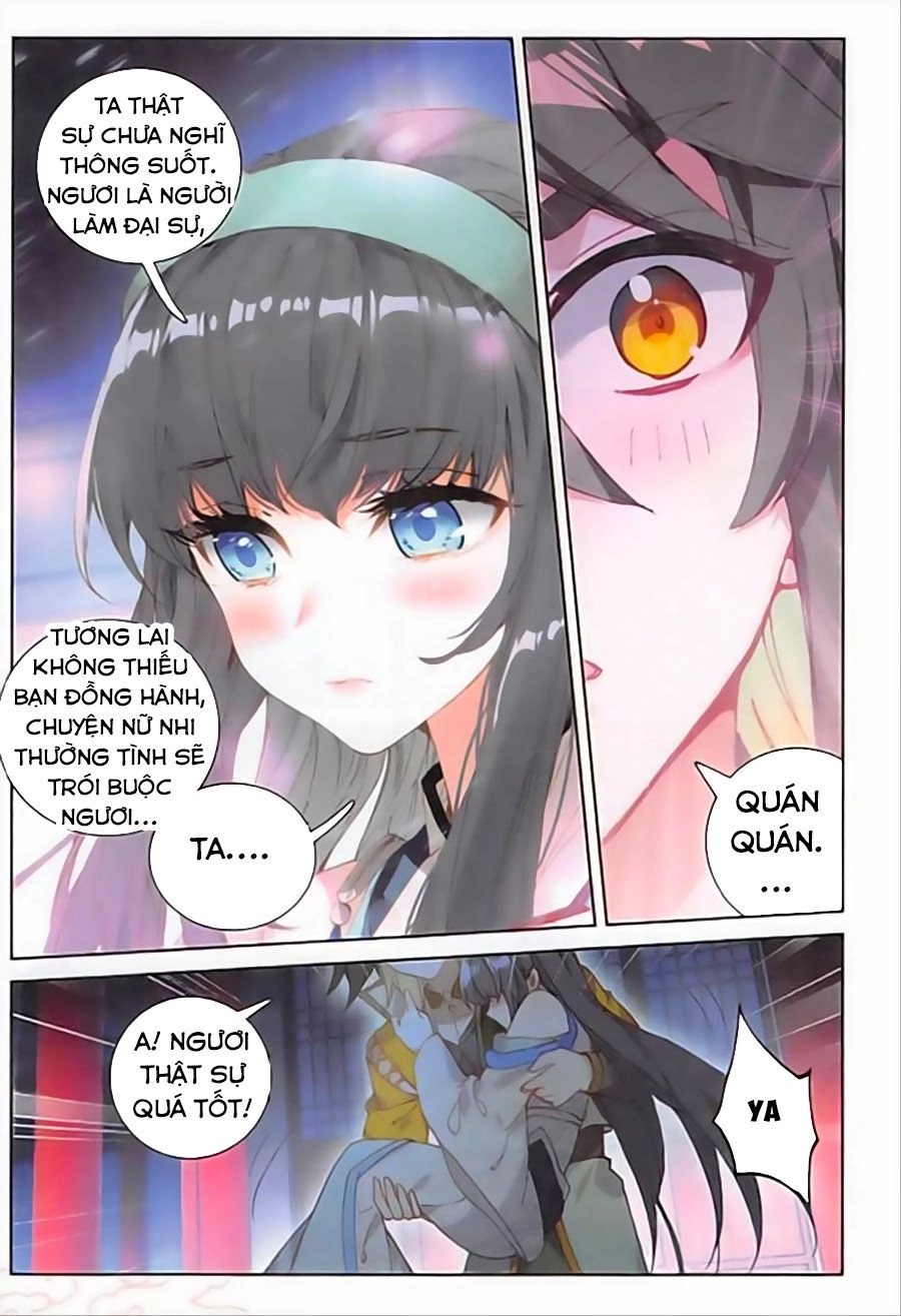 Đại Khâu Giáp Sư Chapter 97 - 16