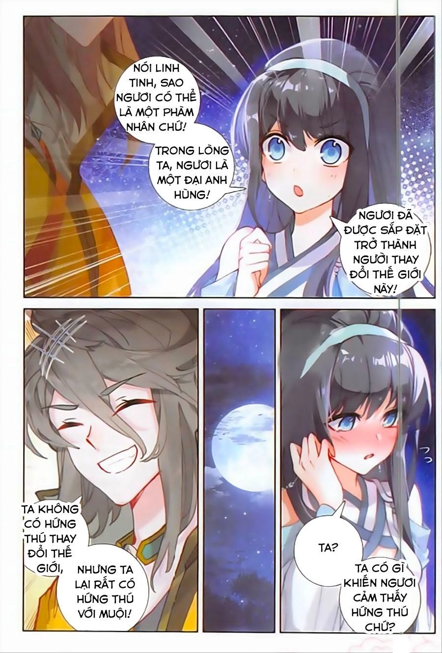 Đại Khâu Giáp Sư Chapter 98 - 5