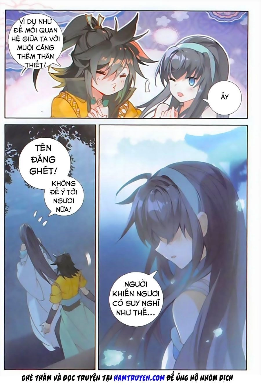 Đại Khâu Giáp Sư Chapter 98 - 6