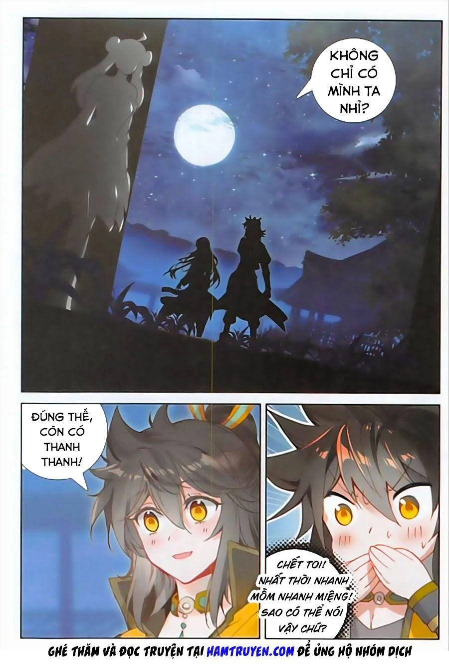 Đại Khâu Giáp Sư Chapter 98 - 7