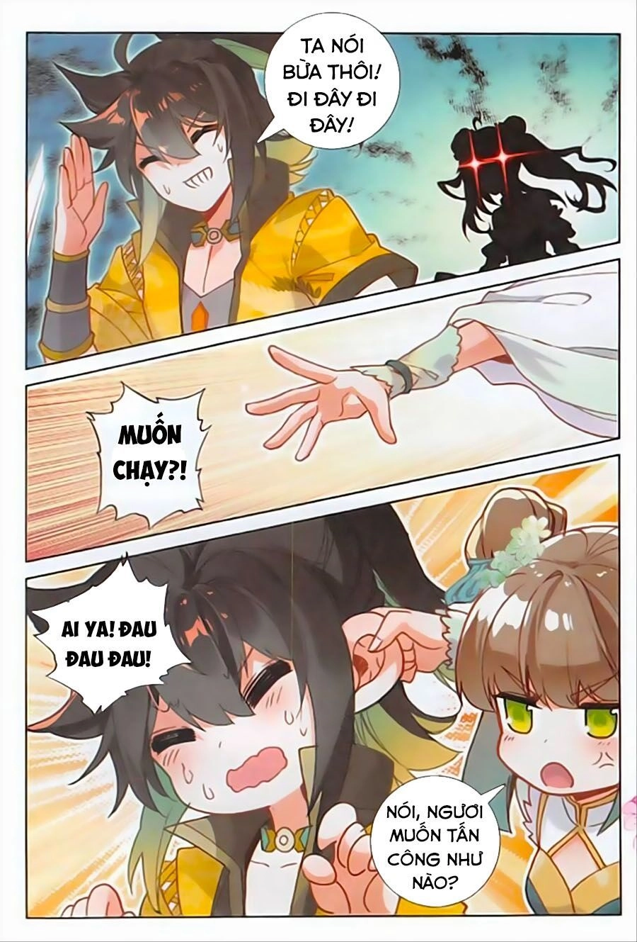 Đại Khâu Giáp Sư Chapter 98 - 9