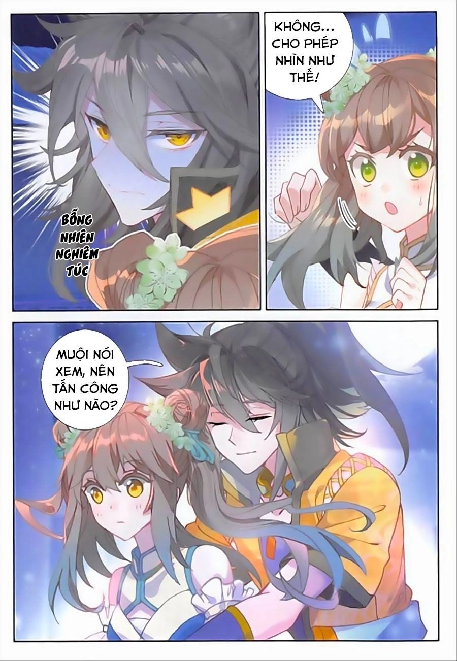 Đại Khâu Giáp Sư Chapter 98 - 10