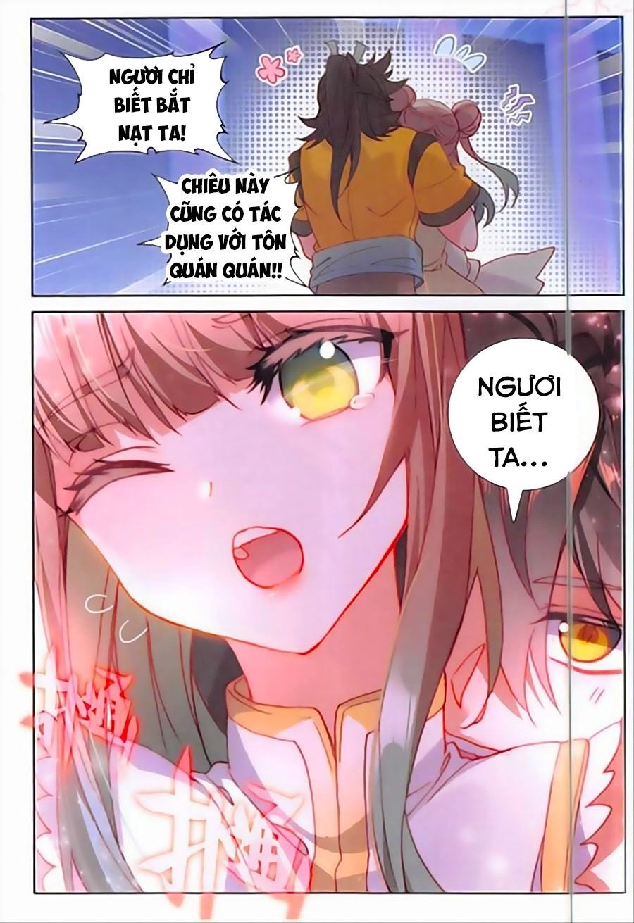 Đại Khâu Giáp Sư Chapter 98 - 11