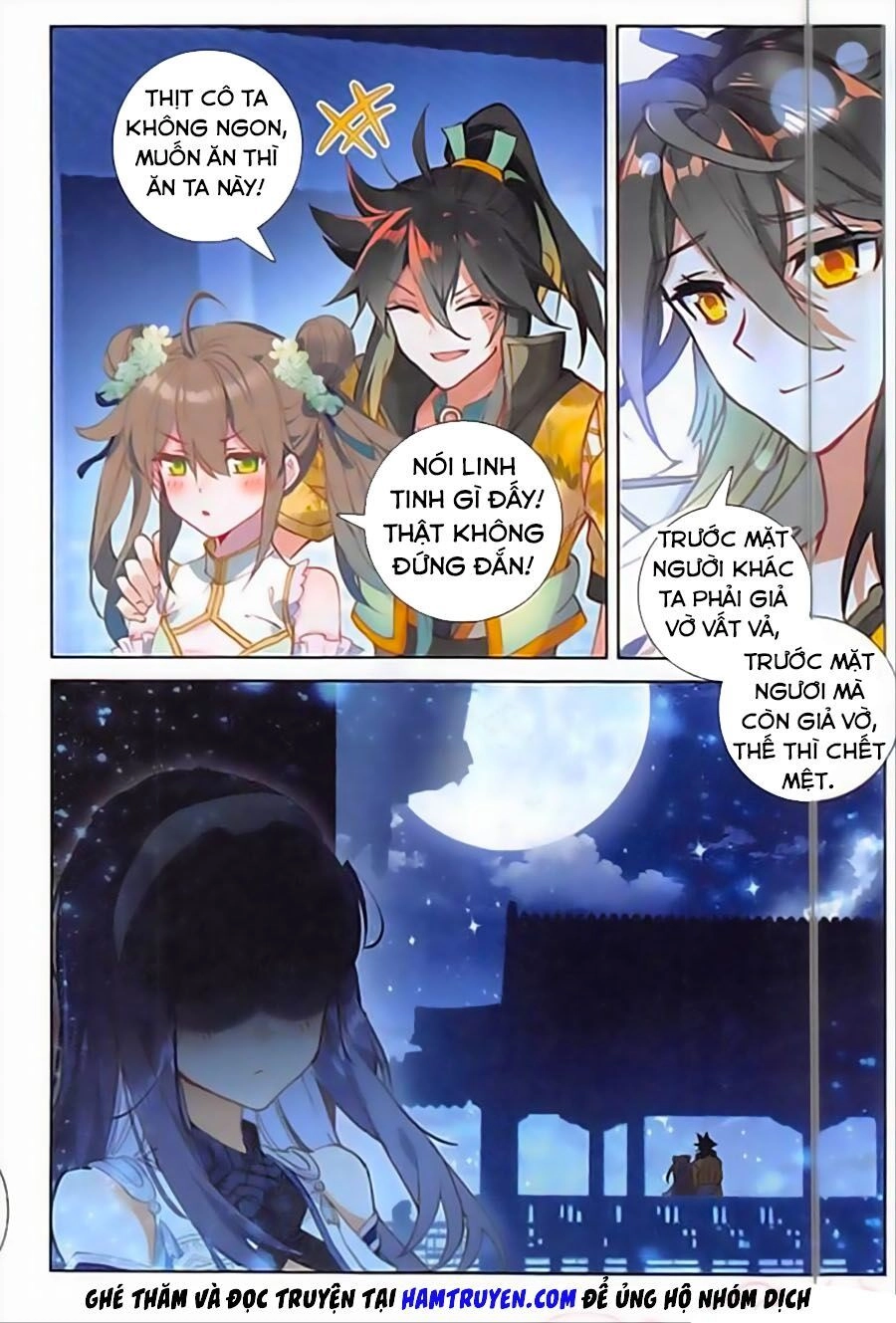 Đại Khâu Giáp Sư Chapter 98 - 13