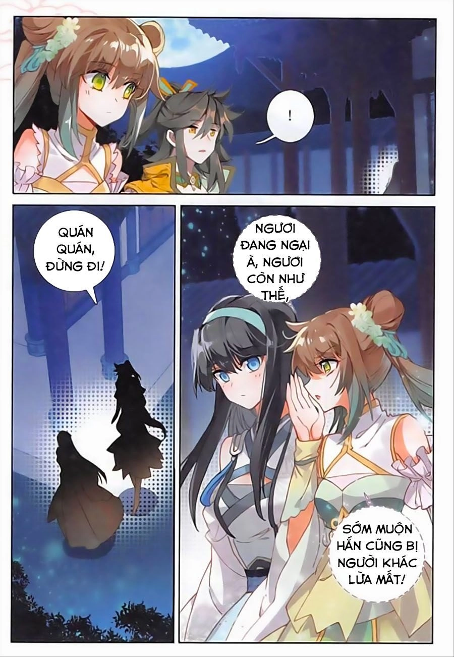 Đại Khâu Giáp Sư Chapter 98 - 14