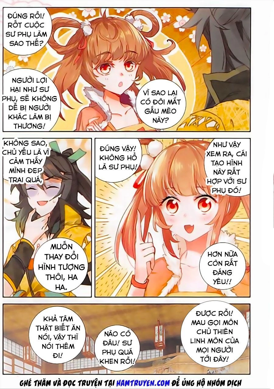 Đại Khâu Giáp Sư Chapter 99 - 14