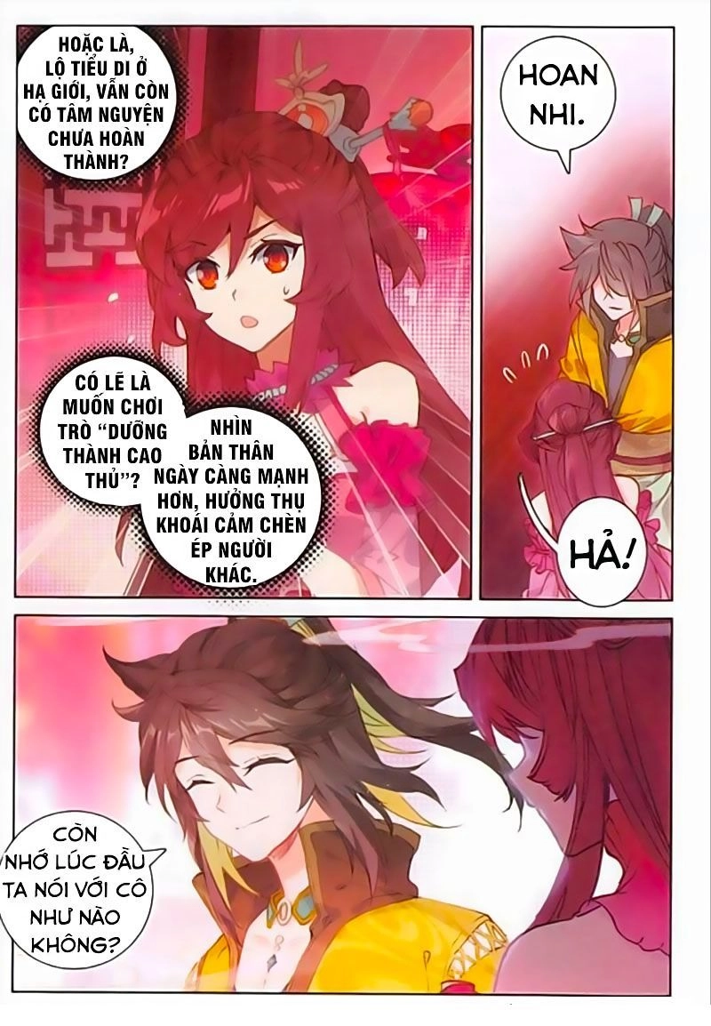 Đại Khâu Giáp Sư Chapter 100 - 3