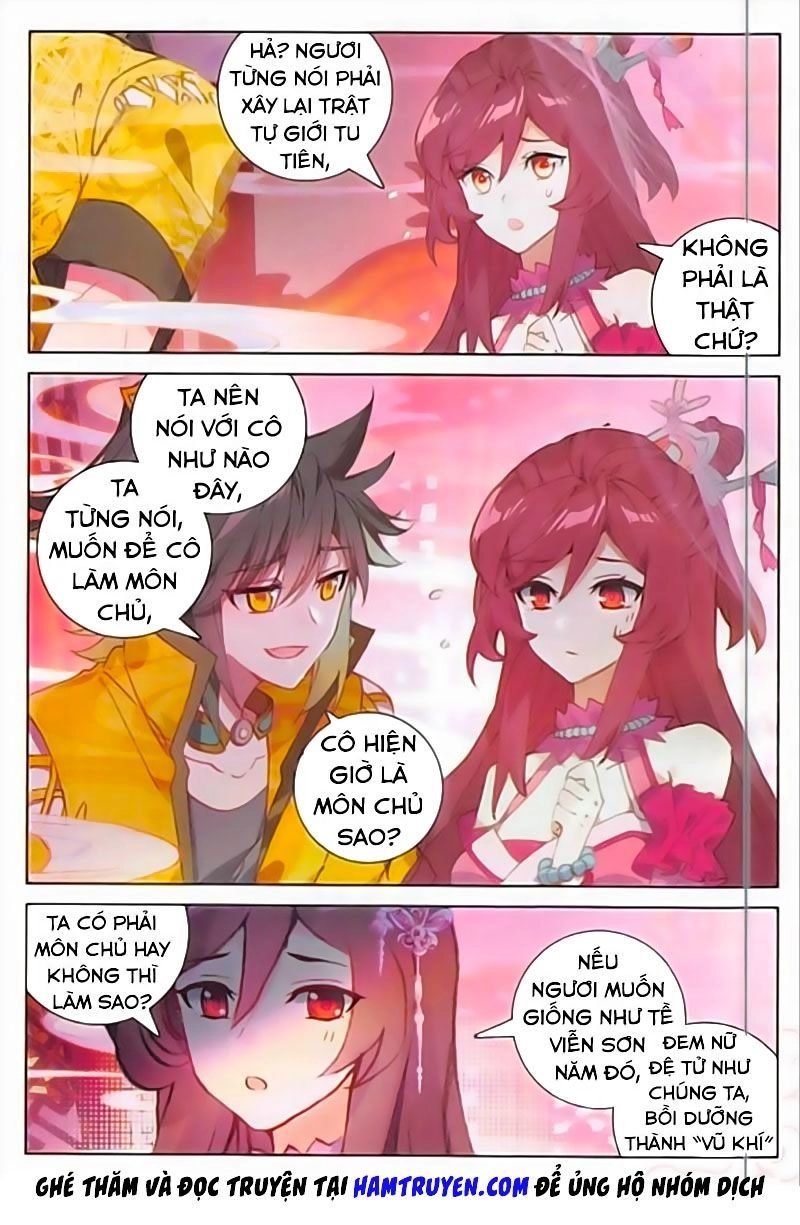 Đại Khâu Giáp Sư Chapter 100 - 4