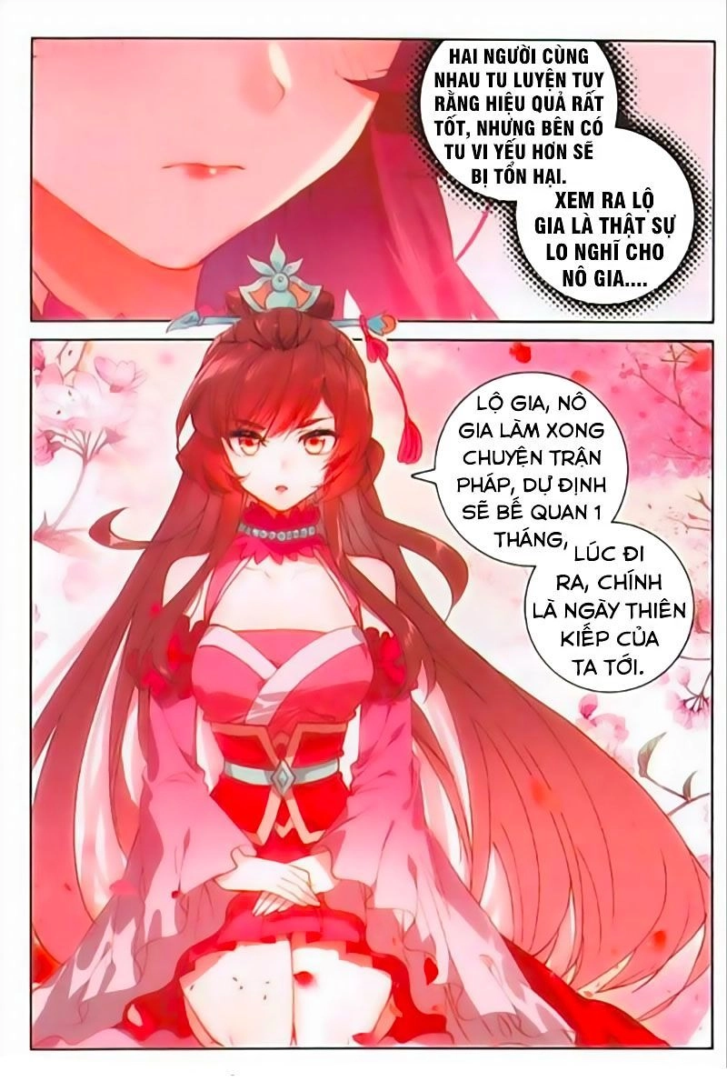 Đại Khâu Giáp Sư Chapter 100 - 6