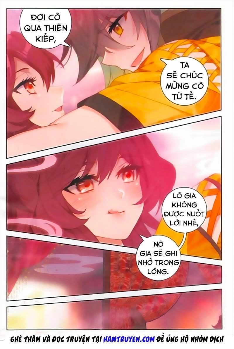 Đại Khâu Giáp Sư Chapter 100 - 7