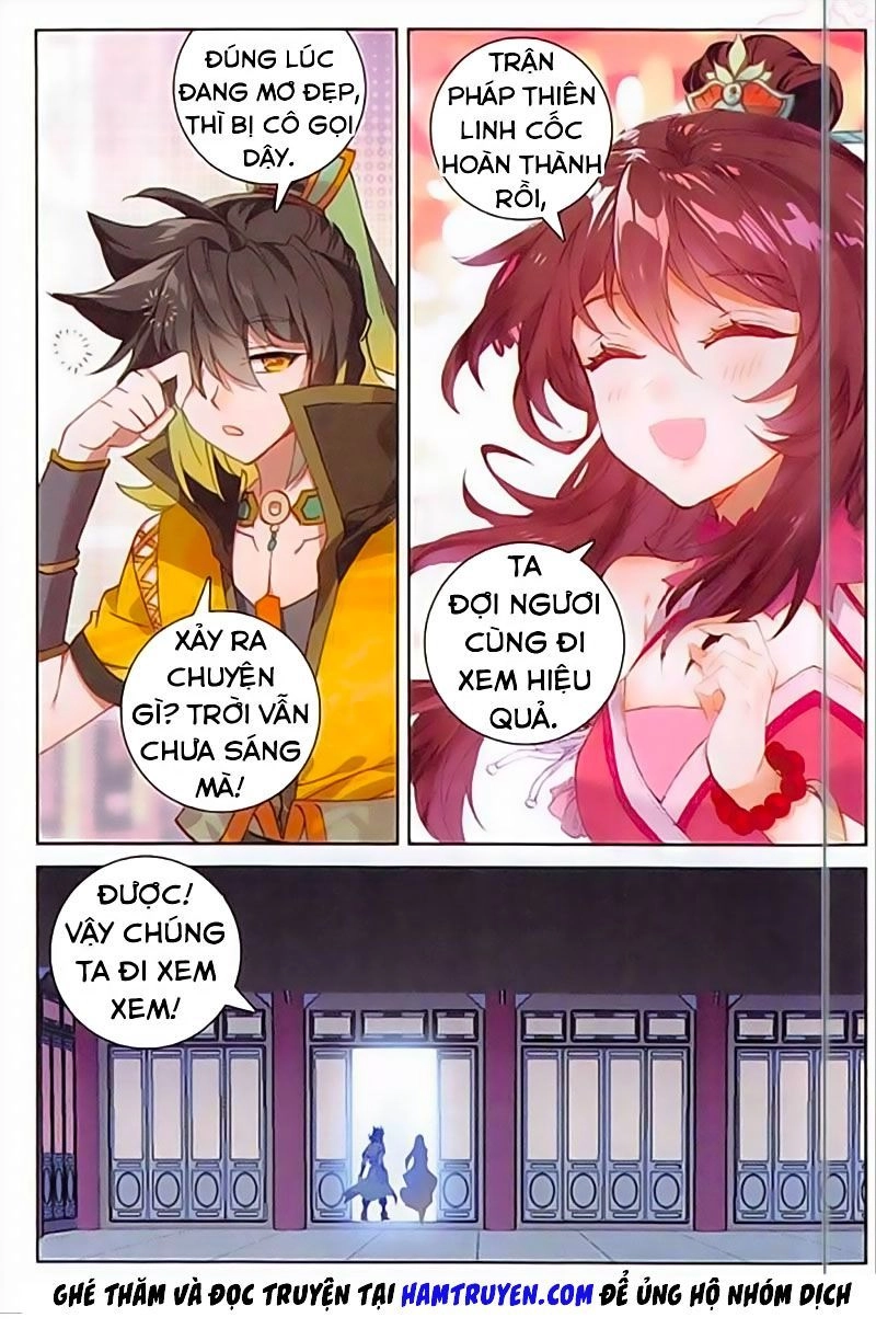 Đại Khâu Giáp Sư Chapter 100 - 10