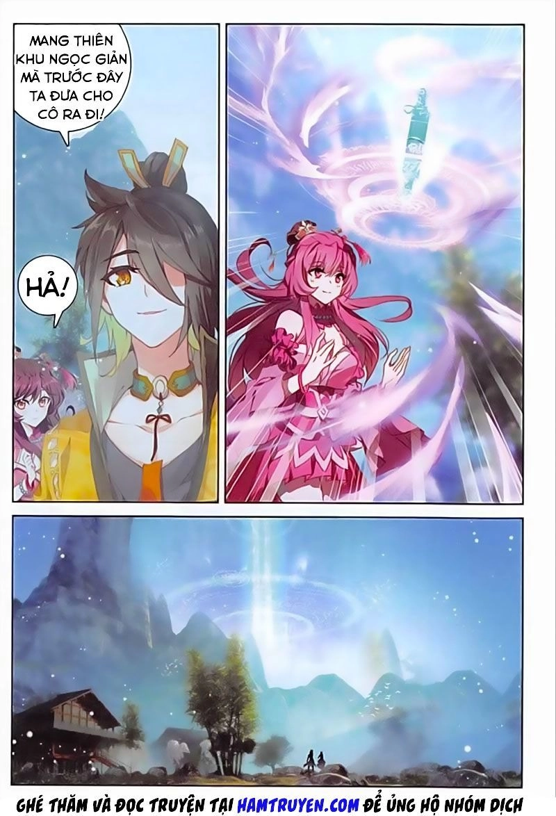 Đại Khâu Giáp Sư Chapter 100 - 11