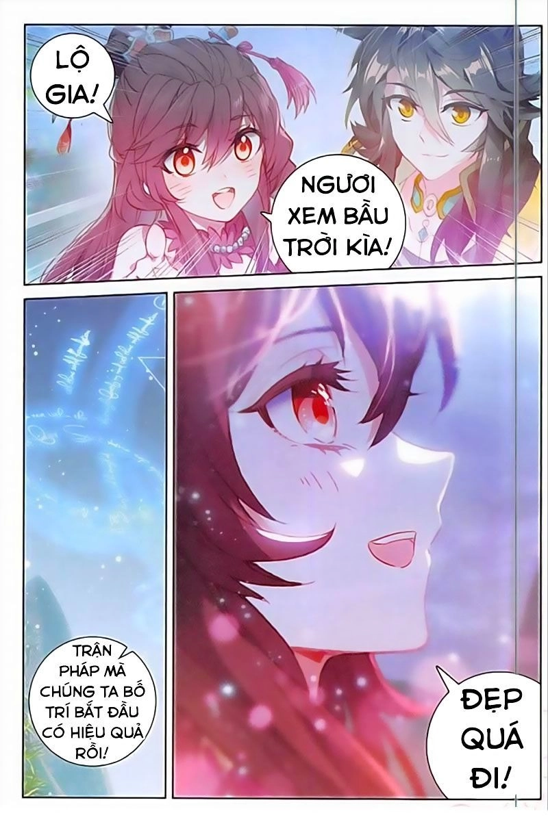 Đại Khâu Giáp Sư Chapter 100 - 12