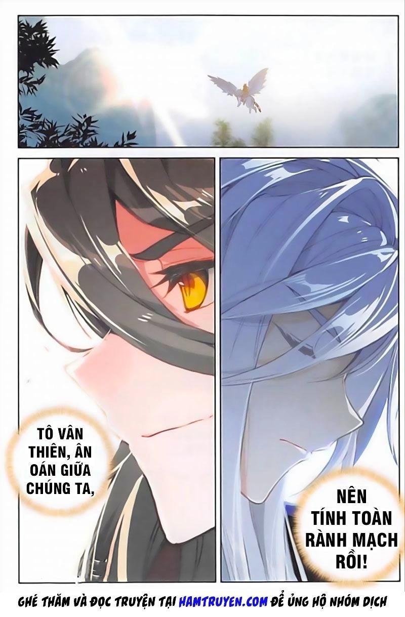 Đại Khâu Giáp Sư Chapter 100 - 16