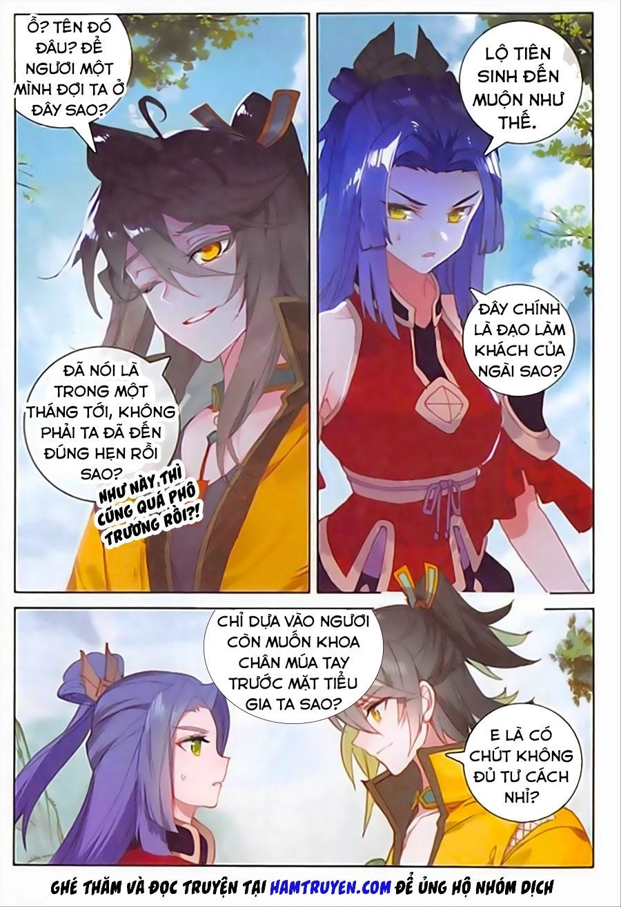 Đại Khâu Giáp Sư Chapter 101 - 4