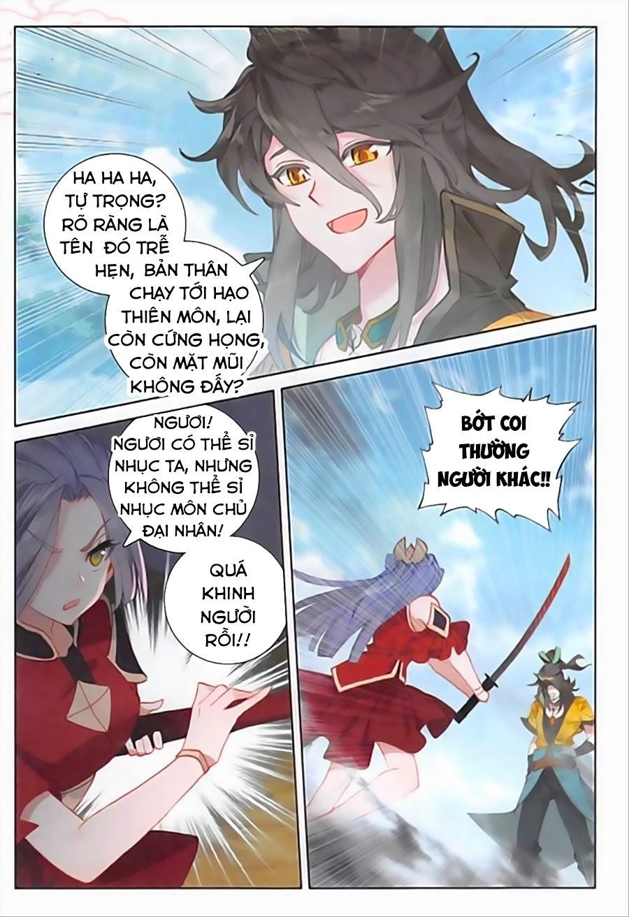 Đại Khâu Giáp Sư Chapter 101 - 6