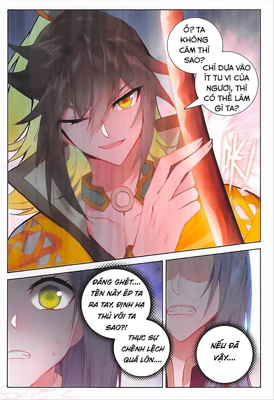 Đại Khâu Giáp Sư Chapter 101 - 8