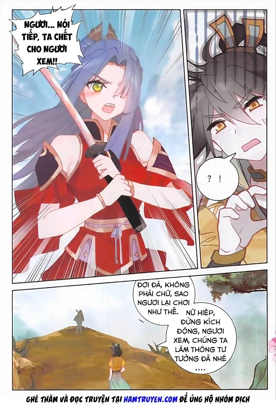 Đại Khâu Giáp Sư Chapter 101 - 9