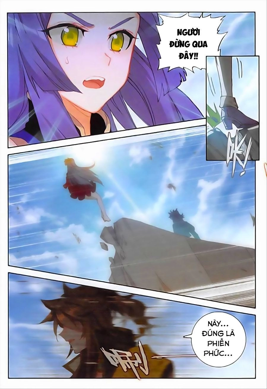 Đại Khâu Giáp Sư Chapter 101 - 10