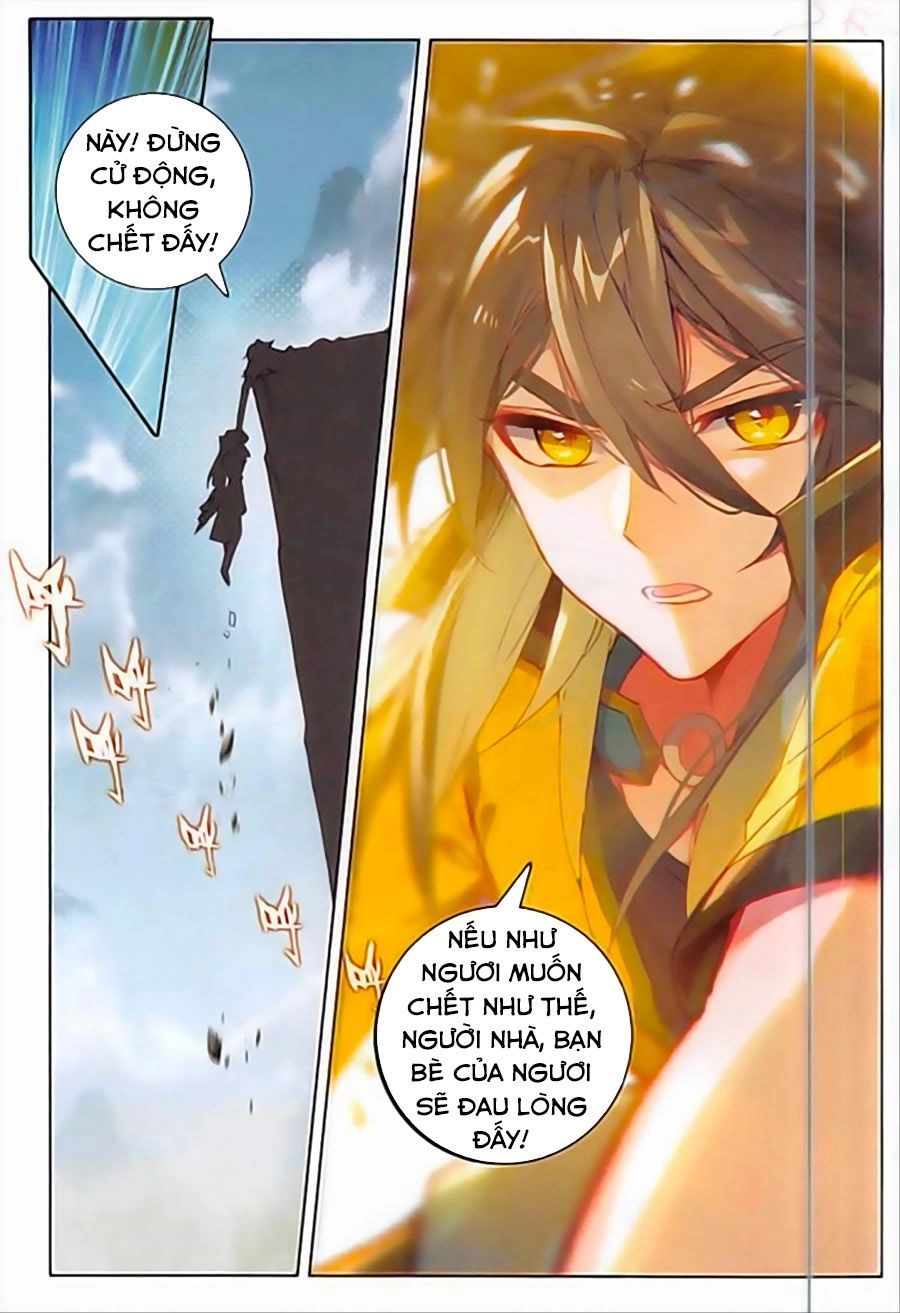 Đại Khâu Giáp Sư Chapter 101 - 11