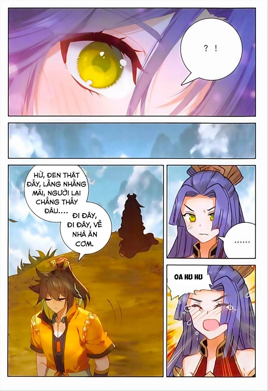 Đại Khâu Giáp Sư Chapter 101 - 12