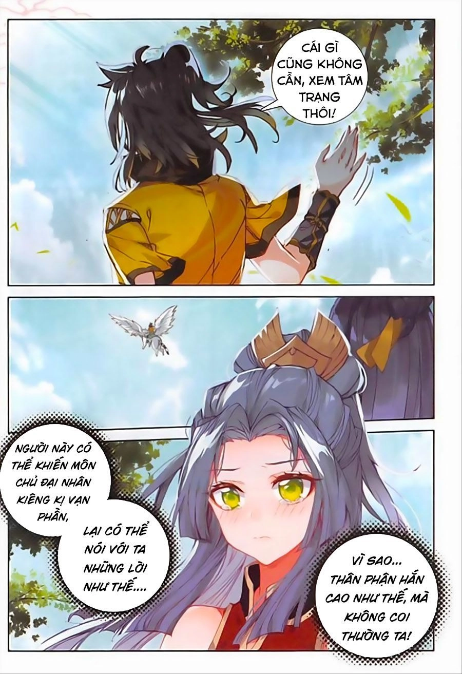 Đại Khâu Giáp Sư Chapter 101 - 14