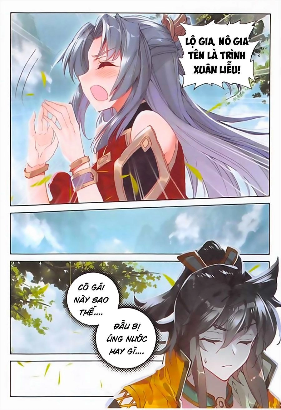 Đại Khâu Giáp Sư Chapter 101 - 15